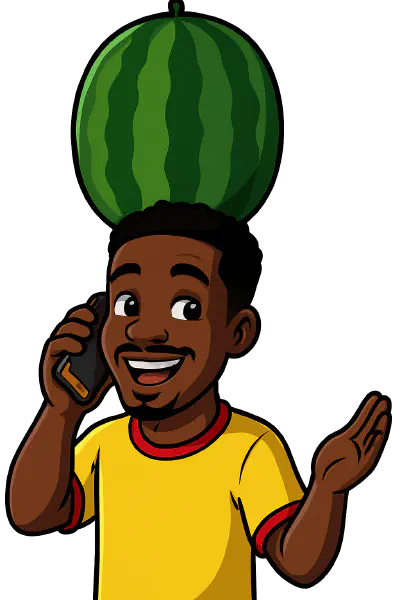 William tar emot ditt samtal